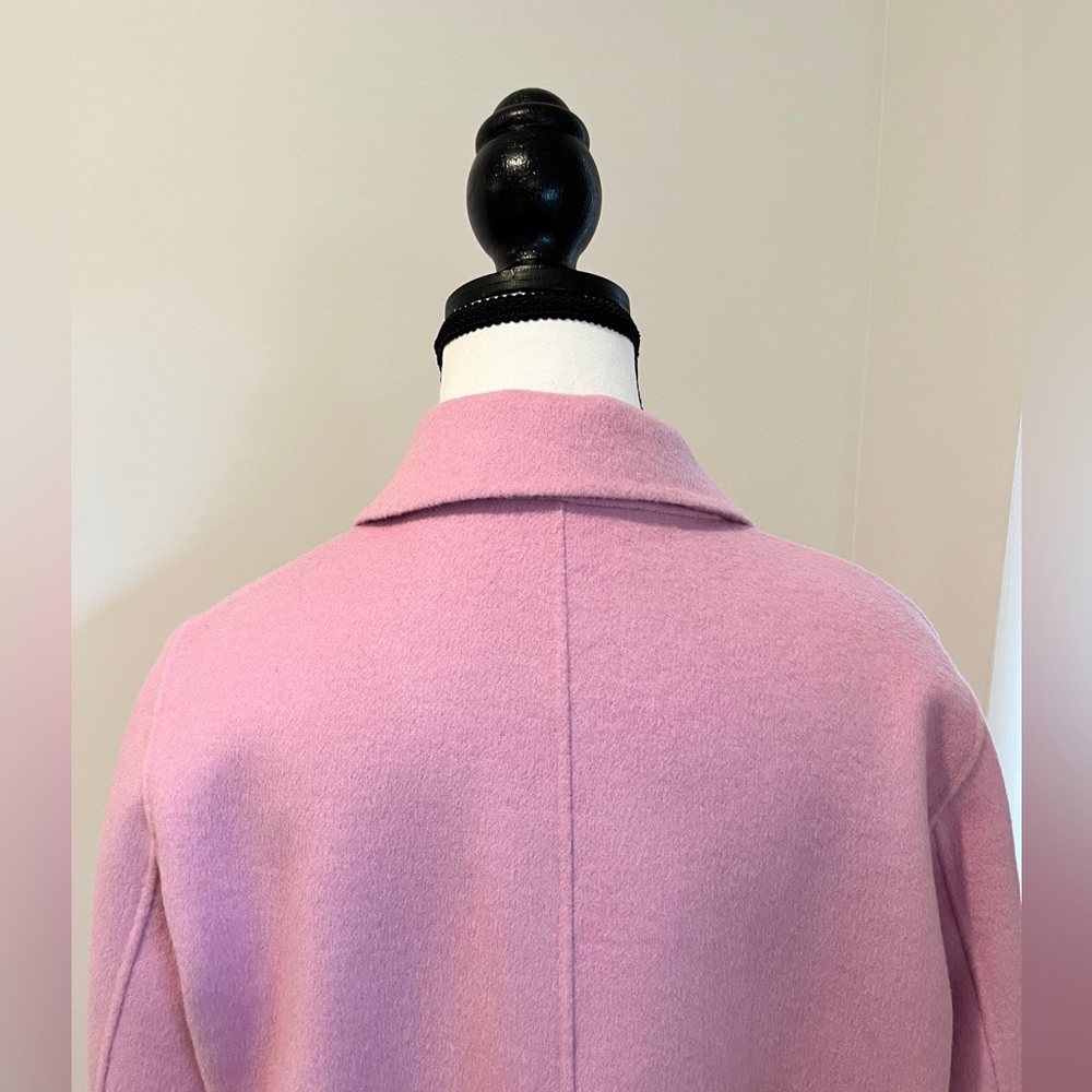Wool Handmade Coat 🧥 - Picture 3 of 16
